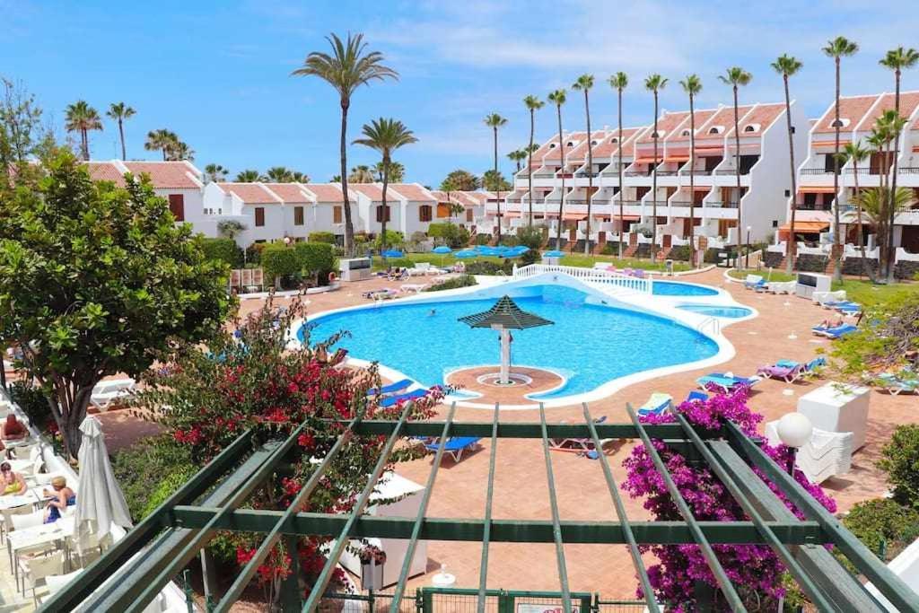 Parque Santiago II 379 Tenerife Rental & Sales Playa de las Americas  Zewnętrze zdjęcie