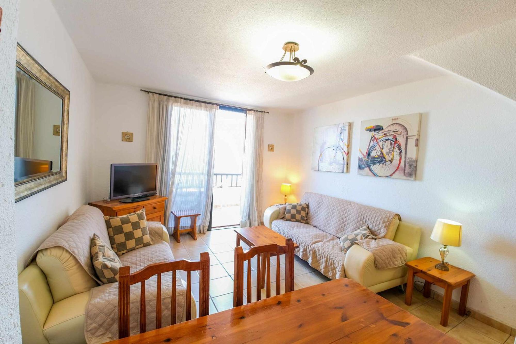 Parque Santiago II 379 Tenerife Rental & Sales Playa de las Americas  Zewnętrze zdjęcie