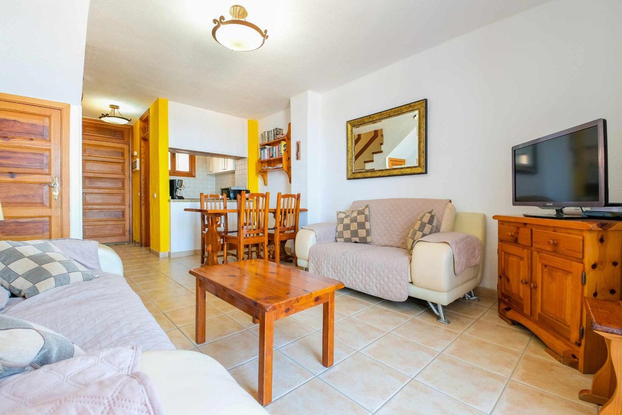 Parque Santiago II 379 Tenerife Rental & Sales Playa de las Americas  Zewnętrze zdjęcie
