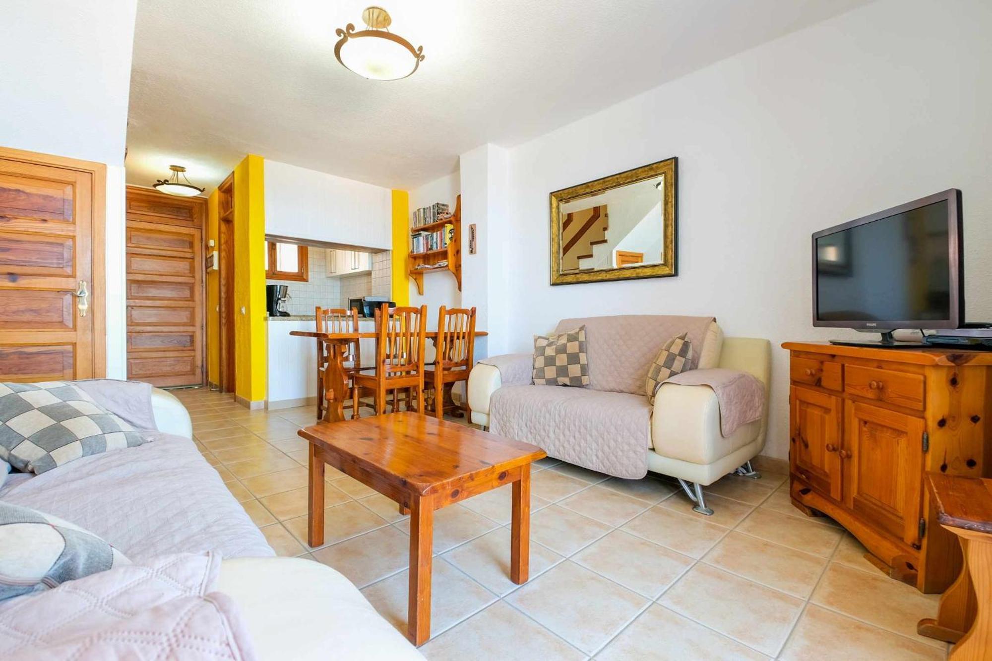 Parque Santiago II 379 Tenerife Rental & Sales Playa de las Americas  Zewnętrze zdjęcie