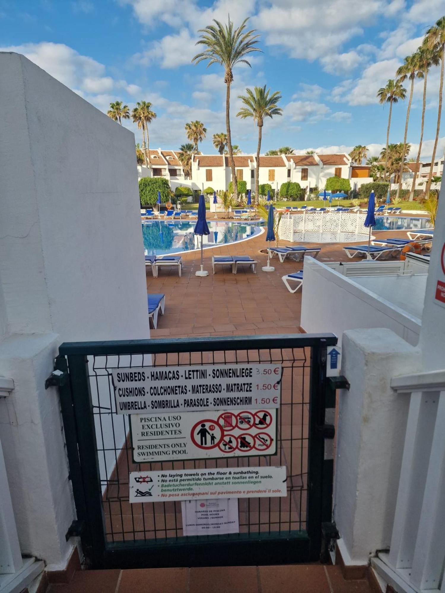 Parque Santiago II 379 Tenerife Rental & Sales Playa de las Americas  Zewnętrze zdjęcie